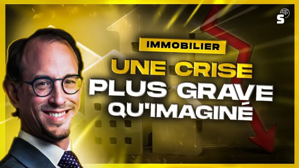 Immobilier : une crise plus longue que prévu ?