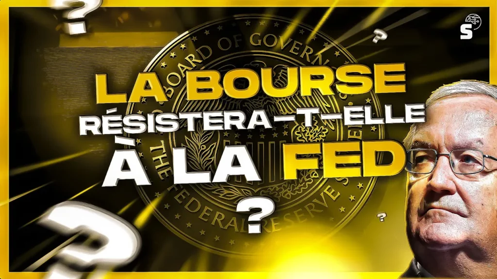 Fed : un obstacle pour la bourse ?